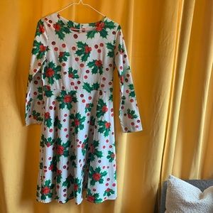 christmas retro dresses Winter Christmas Dress Beauty Pageant Dress Toddler Sequins Party Pri –  marryshe main image 1